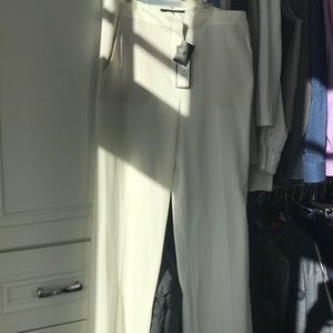 BCBG wise leg trouser pants